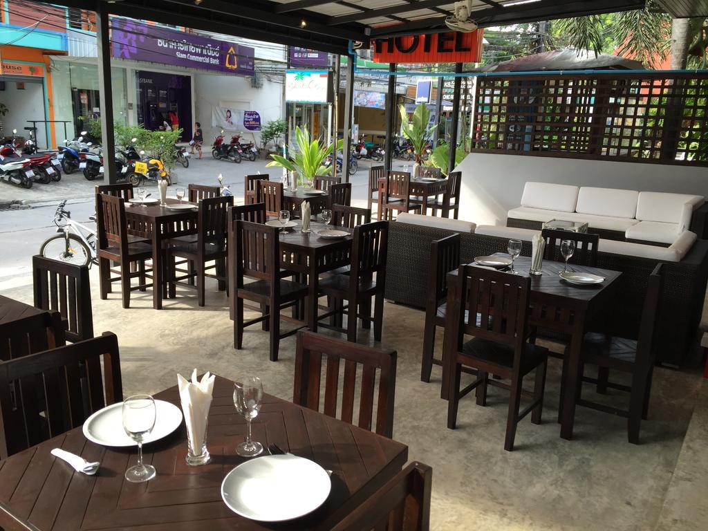Belle Cose Guest House Patong Luaran gambar