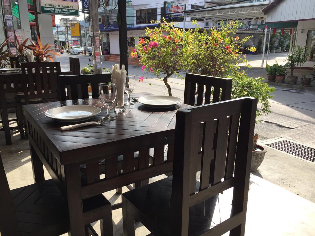 Belle Cose Guest House Patong Luaran gambar