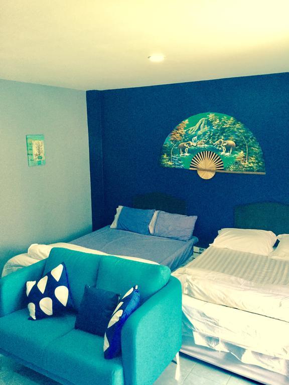 Belle Cose Guest House Patong Luaran gambar
