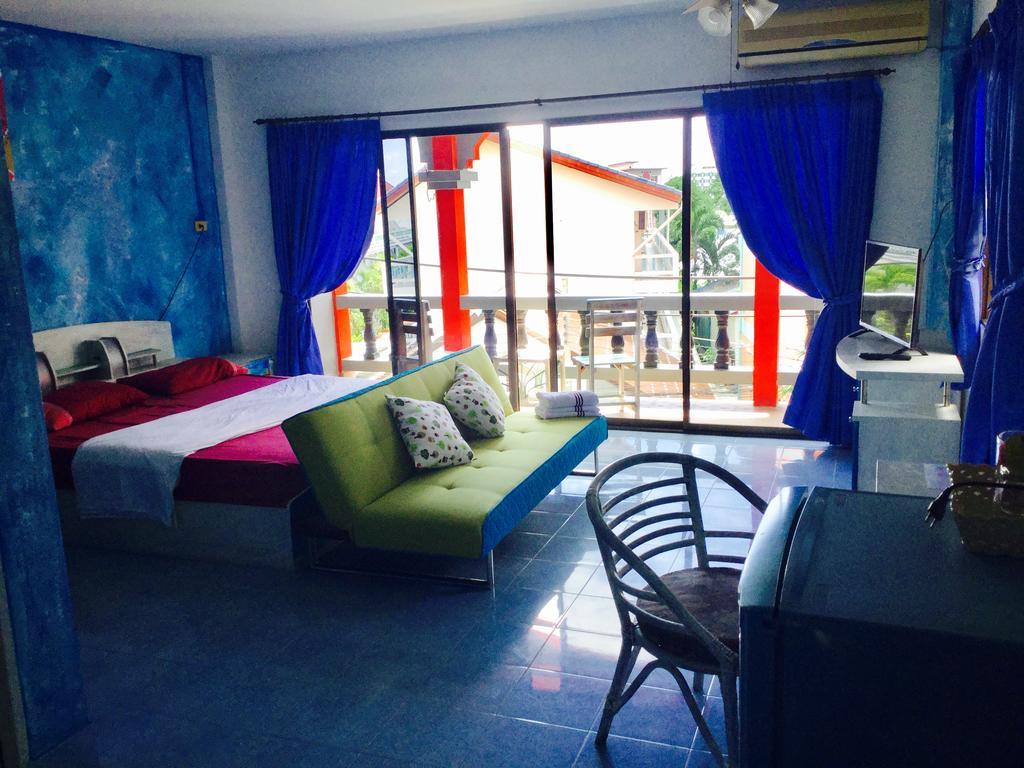 Belle Cose Guest House Patong Luaran gambar