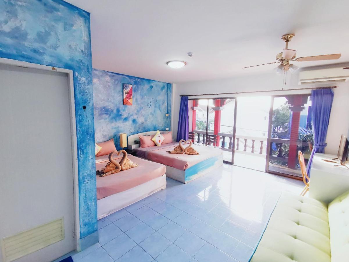 Belle Cose Guest House Patong Luaran gambar