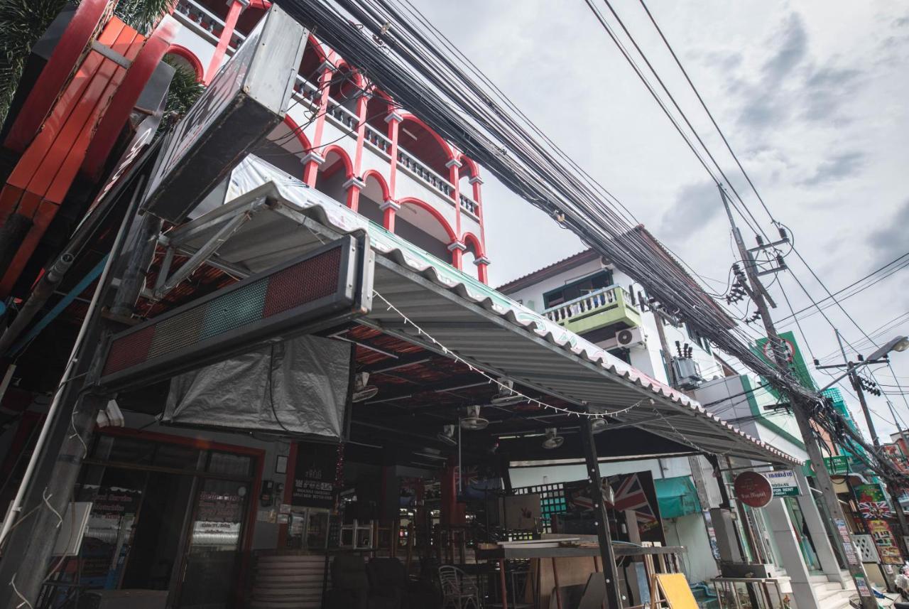 Belle Cose Guest House Patong Luaran gambar