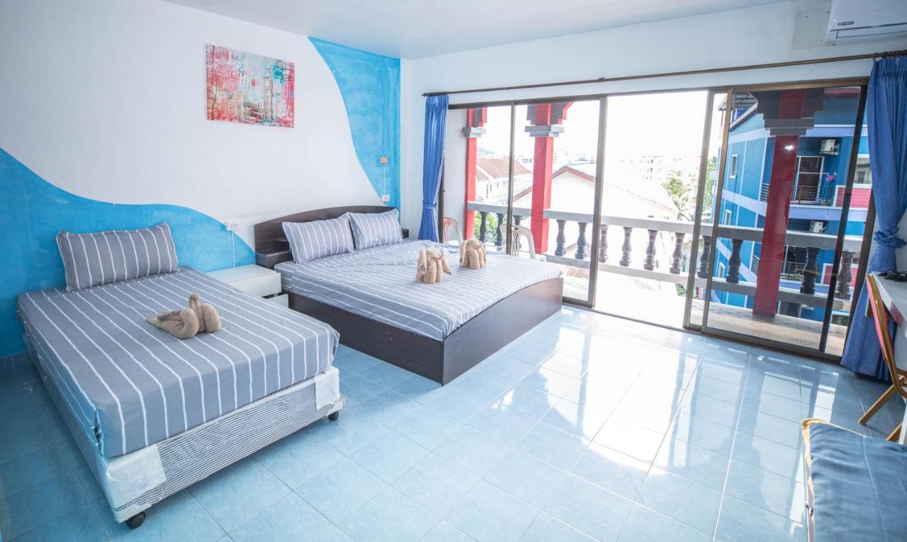 Belle Cose Guest House Patong Luaran gambar