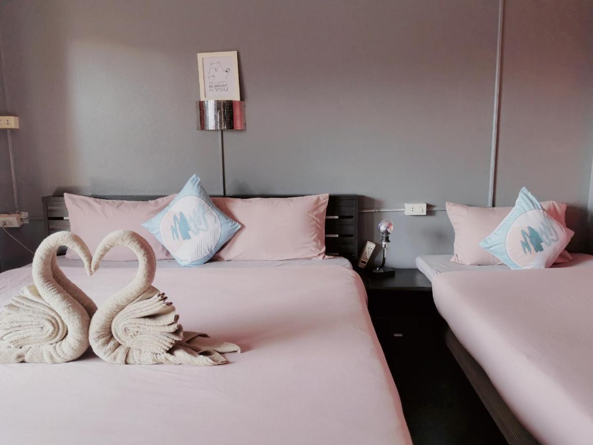 Belle Cose Guest House Patong Luaran gambar