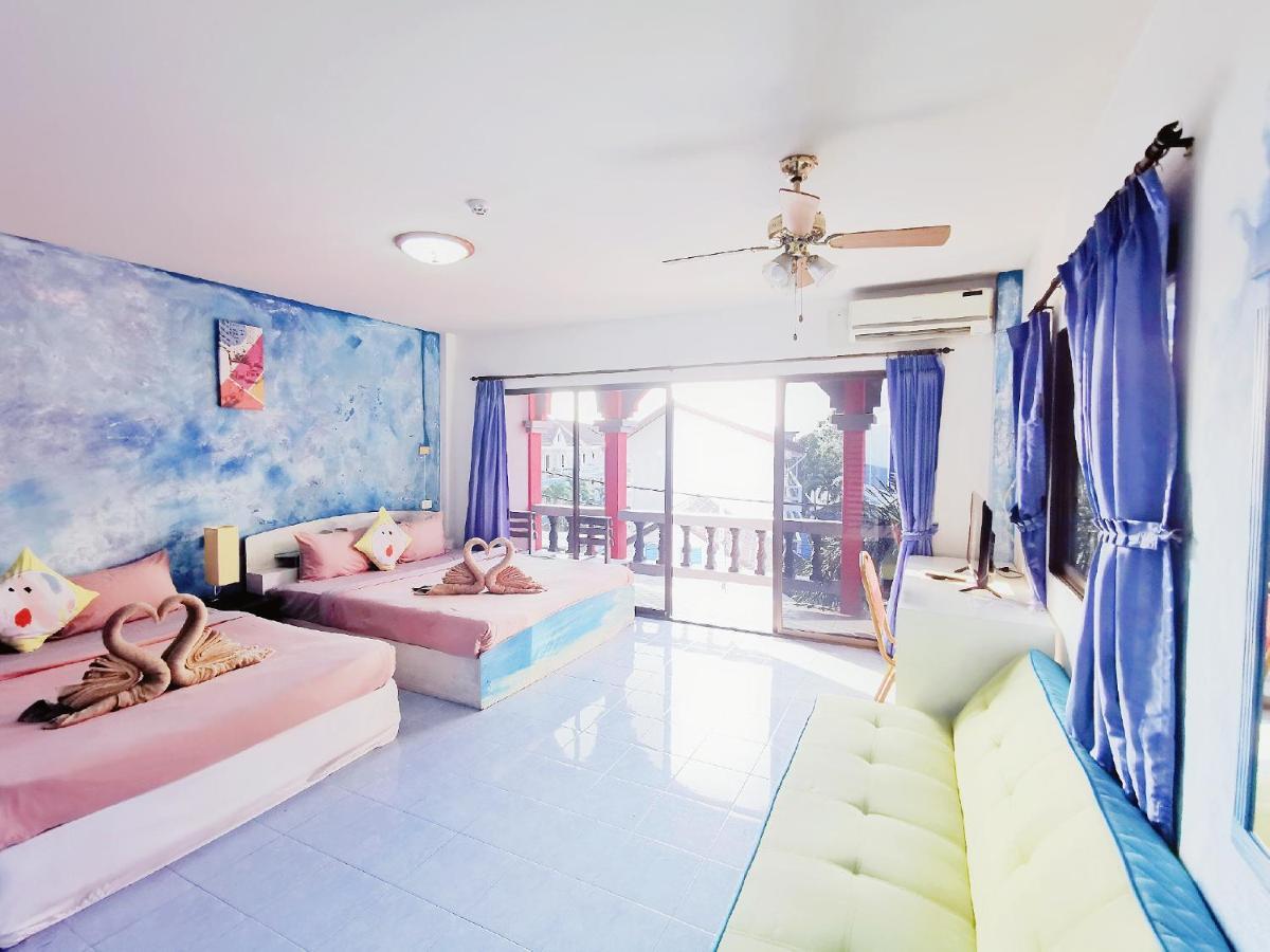 Belle Cose Guest House Patong Luaran gambar