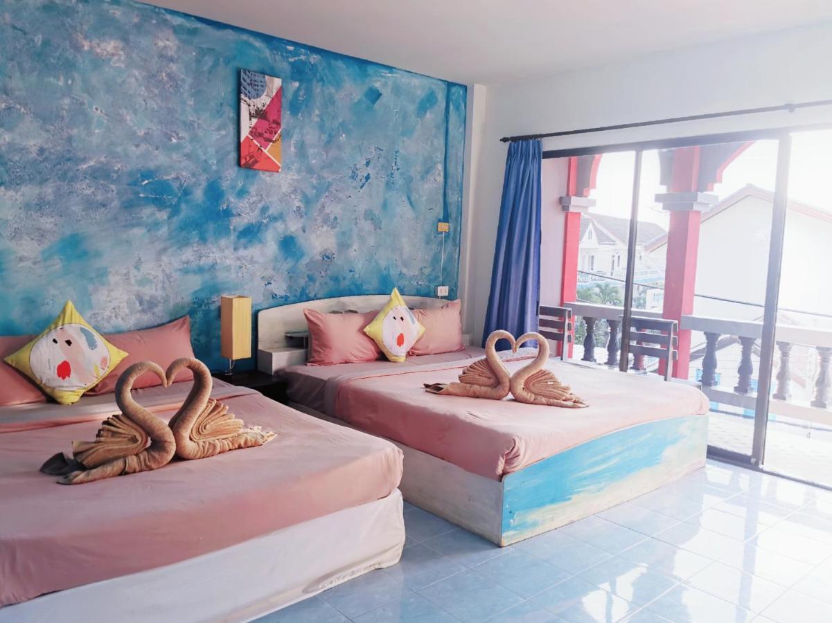 Belle Cose Guest House Patong Luaran gambar
