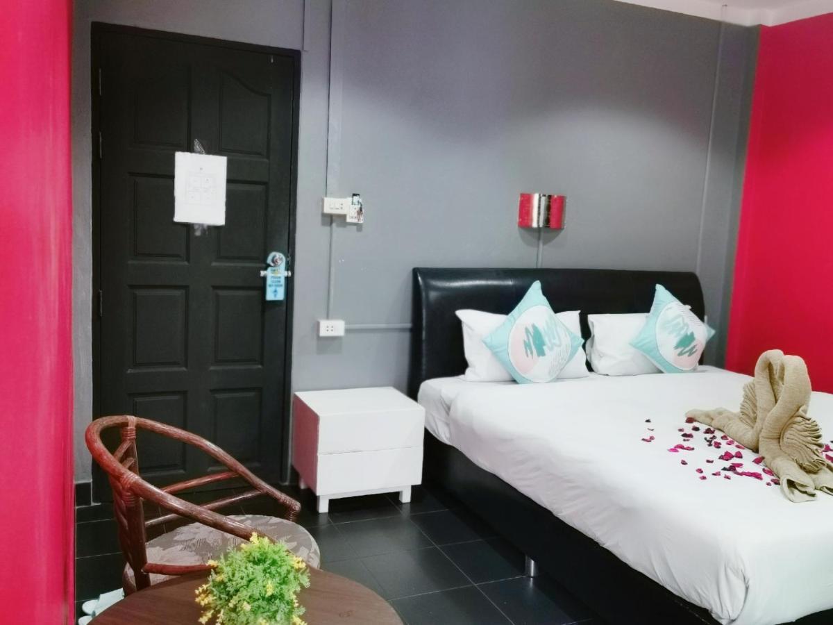 Belle Cose Guest House Patong Luaran gambar