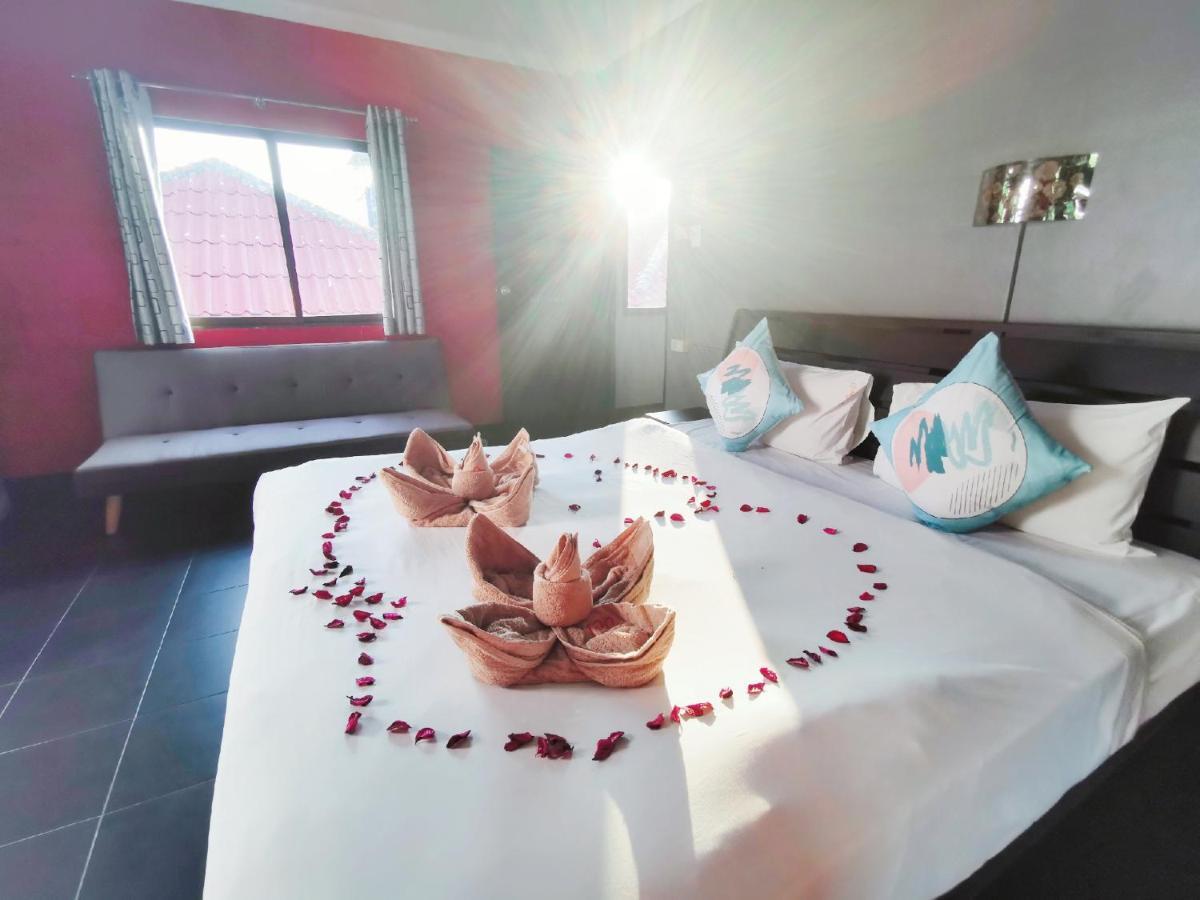 Belle Cose Guest House Patong Luaran gambar