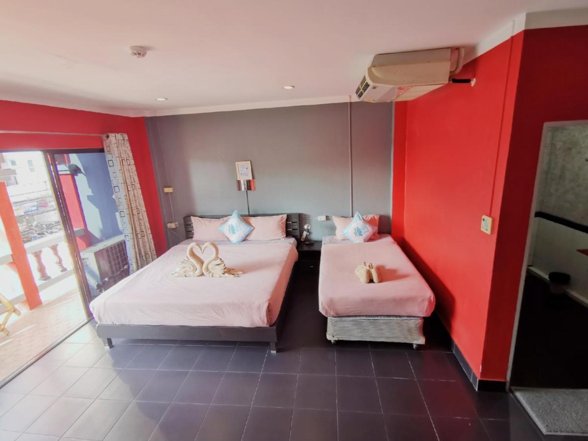 Belle Cose Guest House Patong Luaran gambar