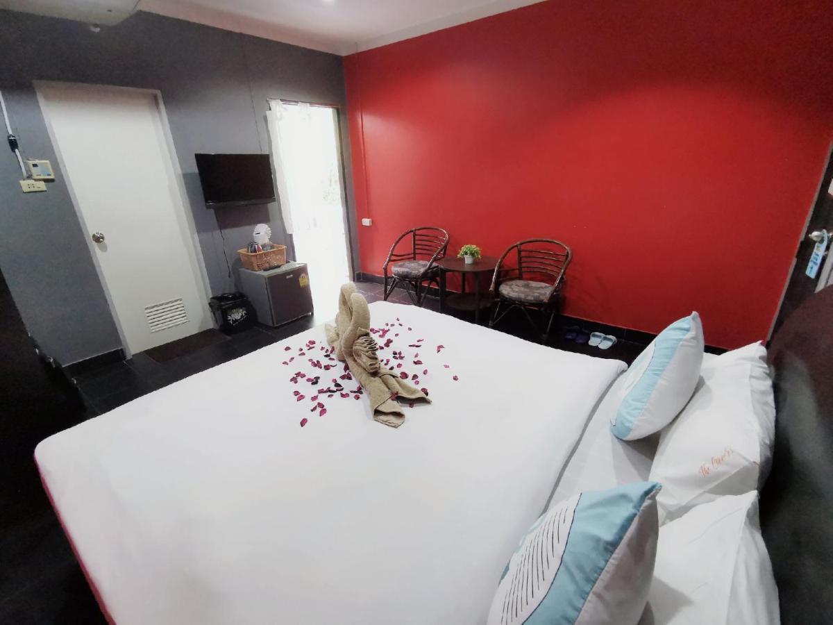 Belle Cose Guest House Patong Luaran gambar