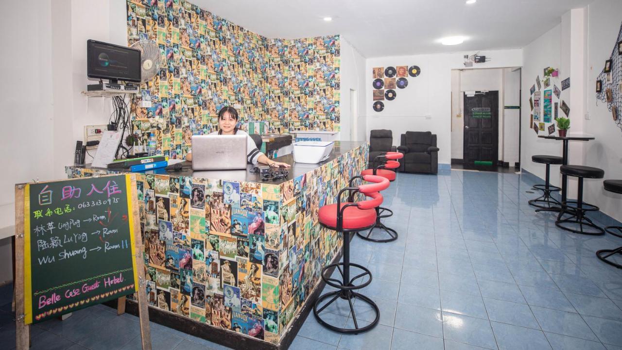 Belle Cose Guest House Patong Luaran gambar