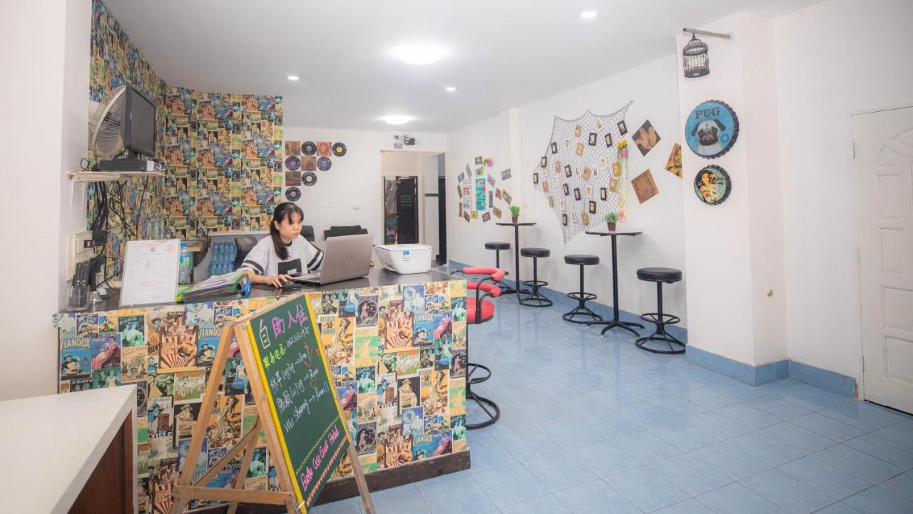 Belle Cose Guest House Patong Luaran gambar