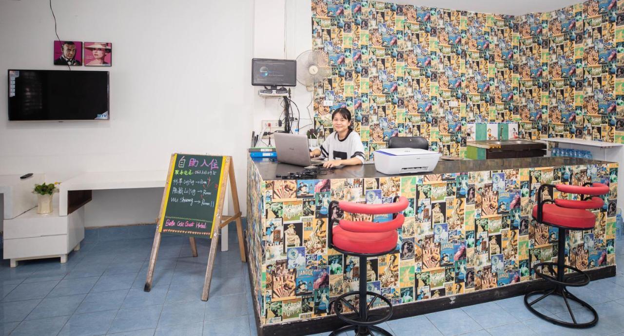Belle Cose Guest House Patong Luaran gambar