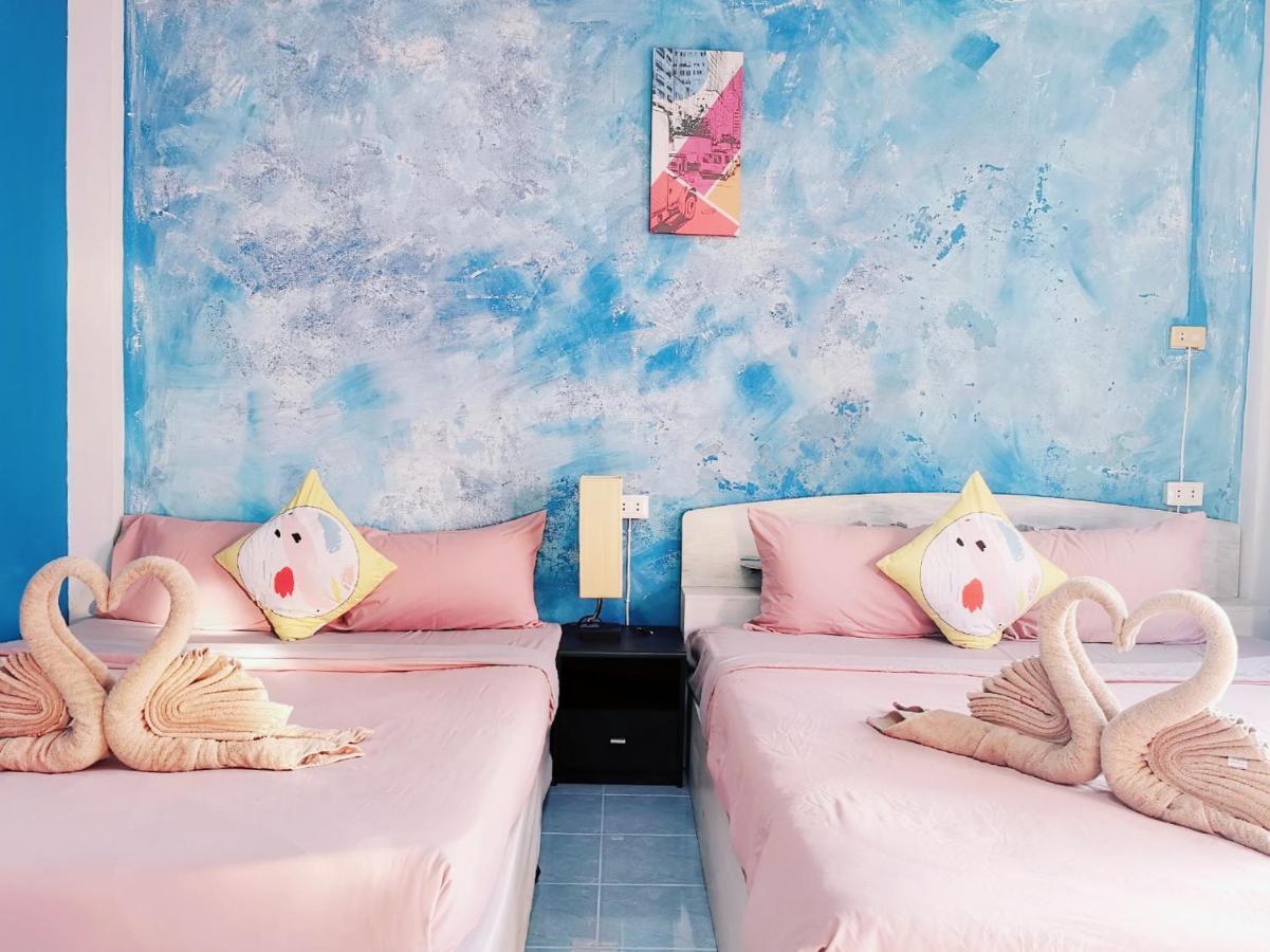 Belle Cose Guest House Patong Luaran gambar