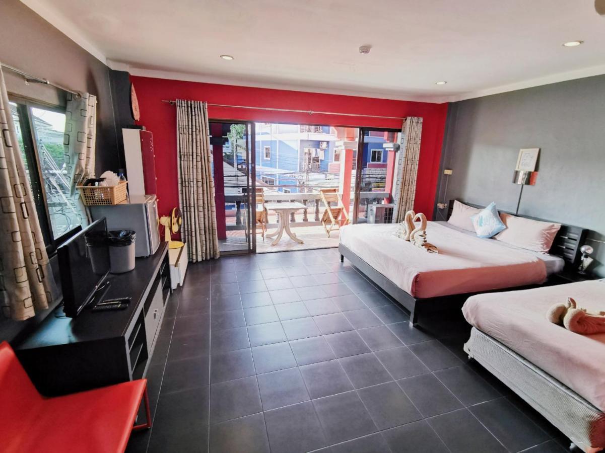 Belle Cose Guest House Patong Luaran gambar