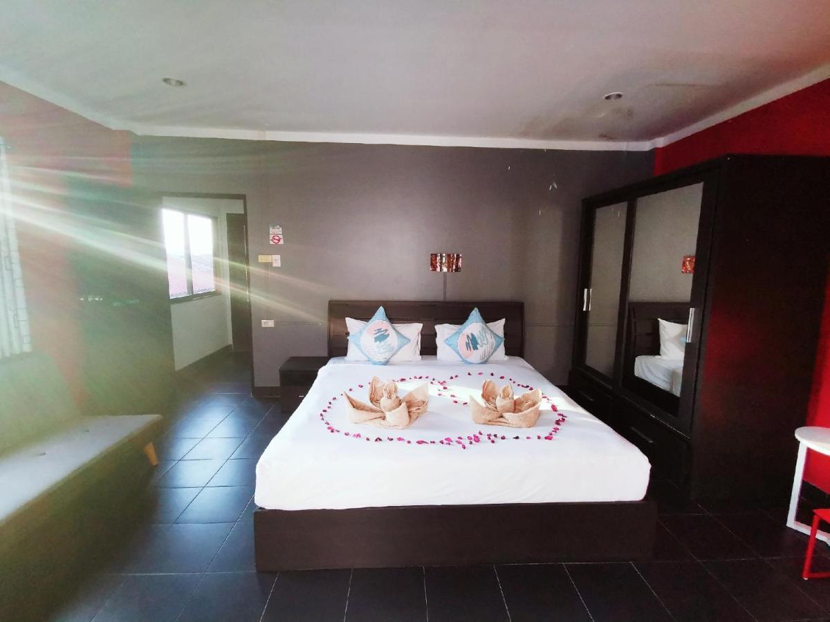 Belle Cose Guest House Patong Luaran gambar