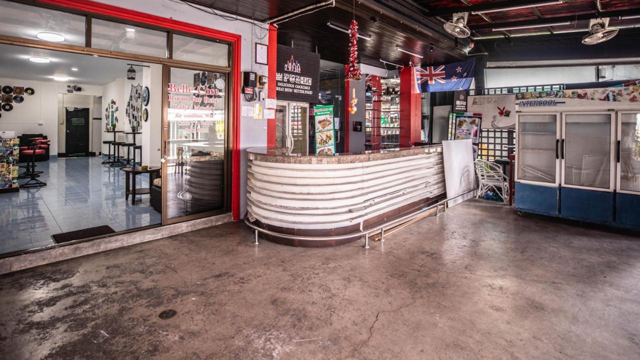 Belle Cose Guest House Patong Luaran gambar